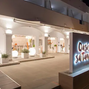 Typic Oasis Sa Tanca Appartement Cala Llonga (Ibiza)