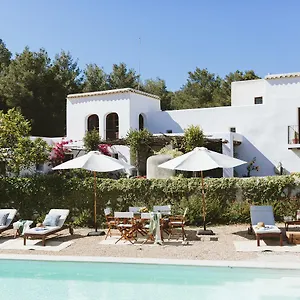The Finca Ibiza Landhuis Santa Gertrudis (Ibiza)