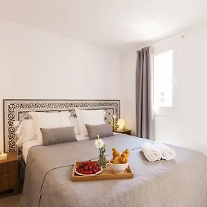 Aspasios Charming Flats Appartement Barcelona