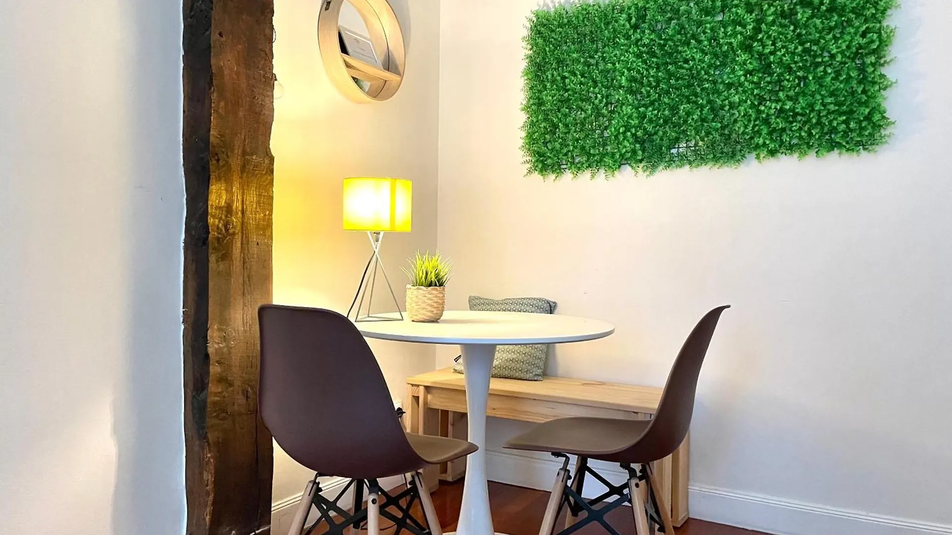 Fika Flat Casco Viejo Parking 15Euro X Dia Apartment Bilbao