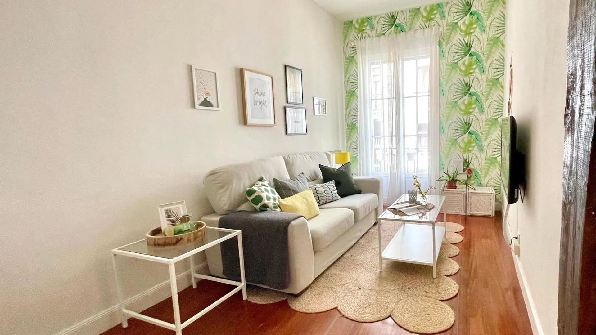 Apartamento Fika Flat Casco Viejo Parking 15Euro X Dia Bilbao