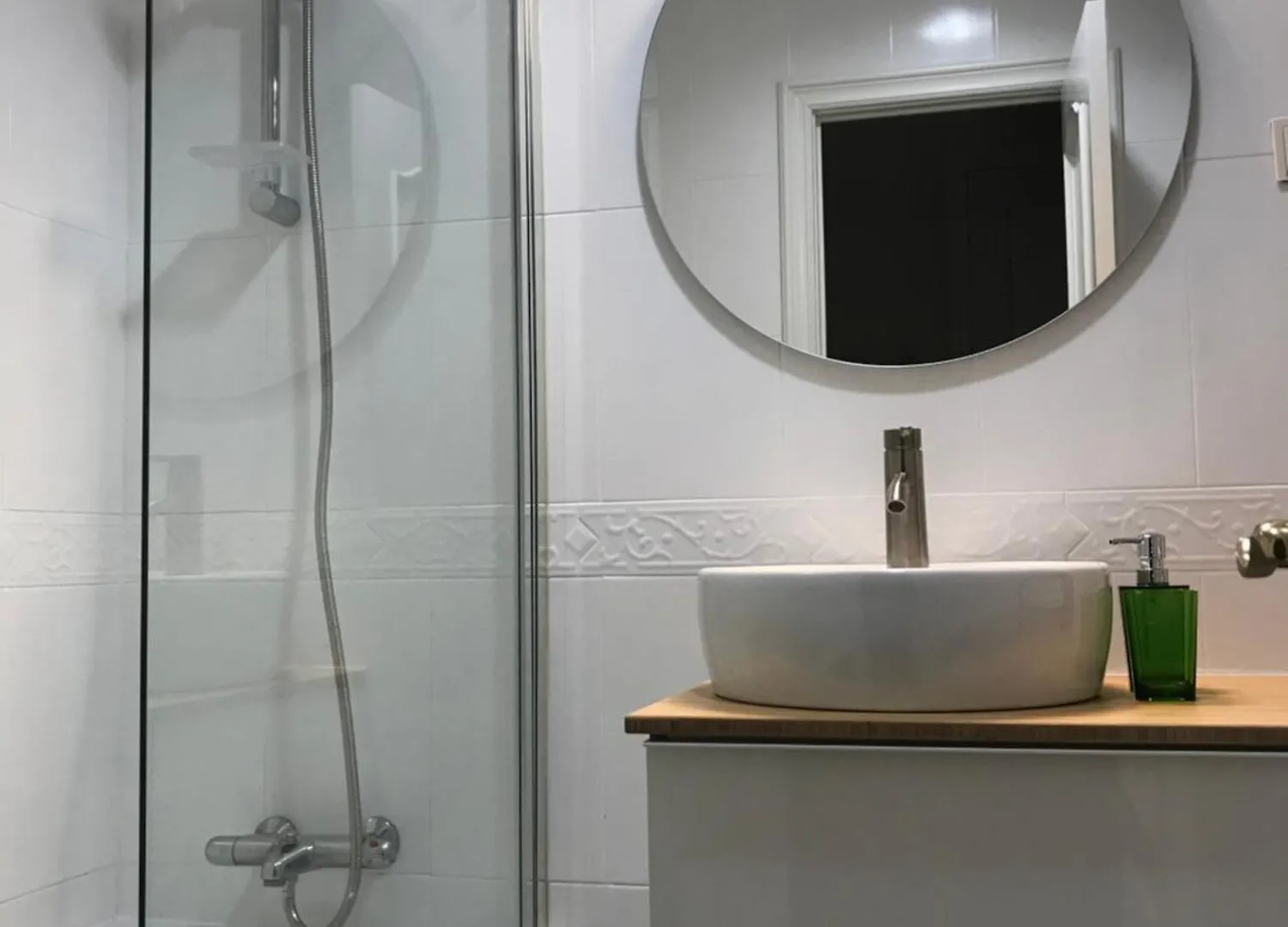 Fika Flat Casco Viejo Parking 15Euro X Dia Apartment Bilbao