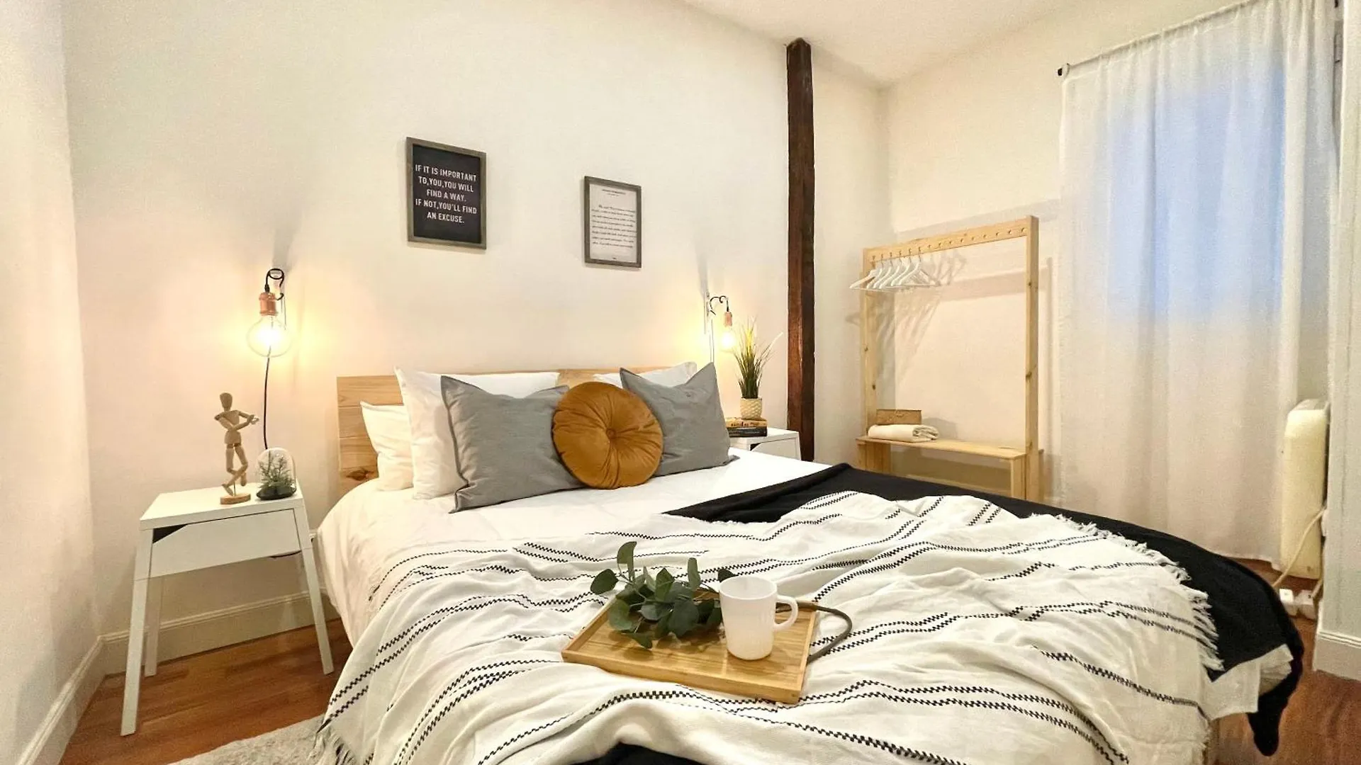 Apartamento Fika Flat Casco Viejo Parking 15Euro X Dia Bilbao